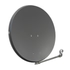 TELEVES - Parabola di alluminio offset 650 PF G35,7DBI GRI 25U.