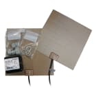 TELEVES - Riscalda Parabola 250mm - 2 Pannelli 230VAC Protezione Neve