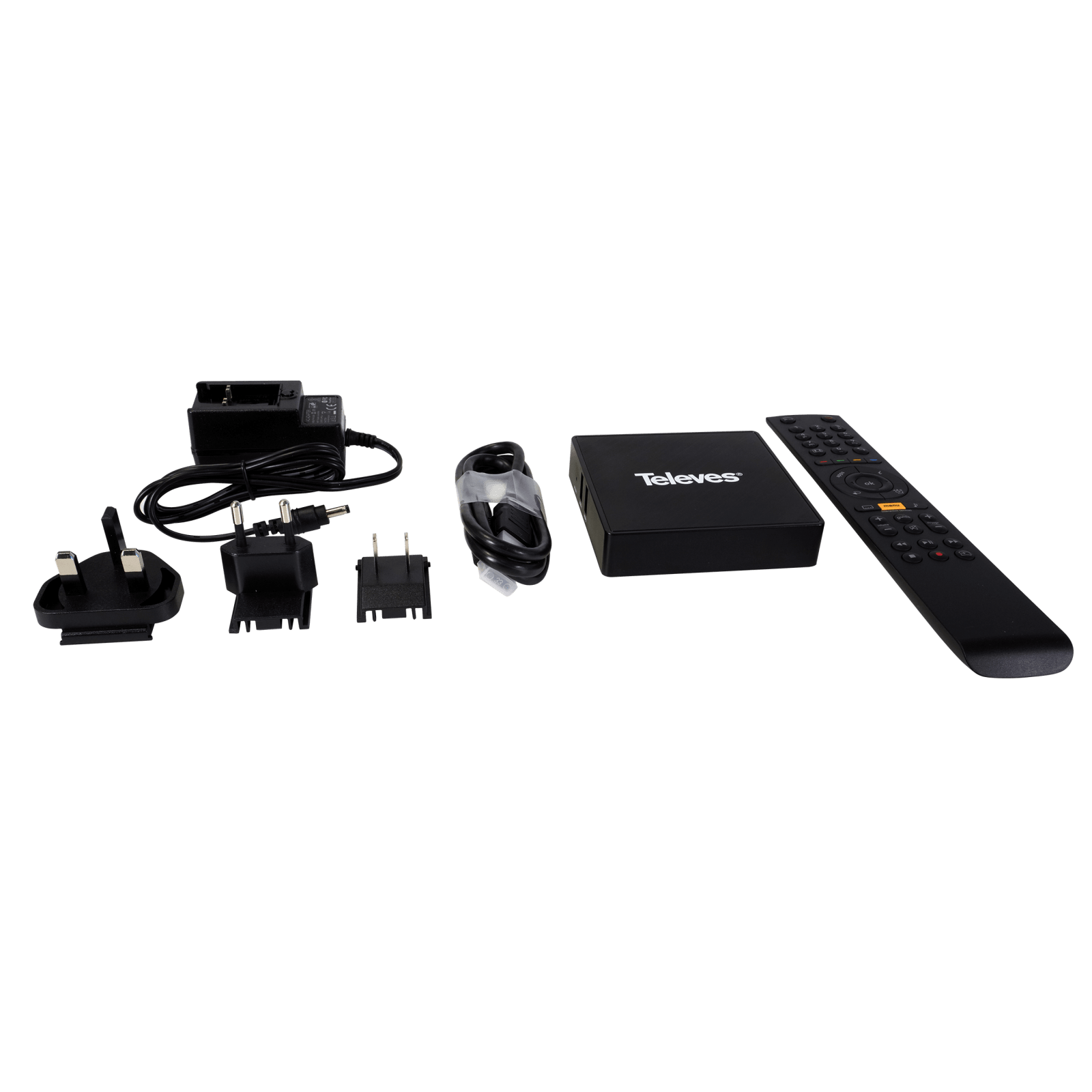 TELEVES - Arantia Digital Signage Kit con WiFi Set-Top-Box Nemesis V2.