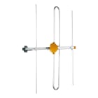 TELEVES - Antenna DAB 190-232MHz 3 elementi G8DBI imb.