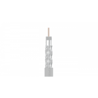 TELEVES - Cavo coassiale CXT-5, 24VAtC Euroclasse Eca, schermatura classe A, 5mm rame bianco, 150m/box.