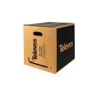 TELEVES - Cavo dati Cat6 U/UTP FCA CU PE BI DK6000 305M AWG24.