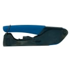TELEVES - Pinza a compressione per connettori dritti F, macchina crimpatrice.