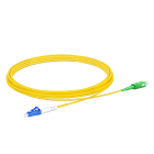 TELEVES - Bretella fibra ottica LC/UPC SC/APC monomodale PVC interno 3 metri