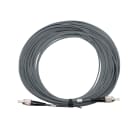 TELEVES - Bretella in fibra ottica FC/UPC, monomodale (SM), LSFH resistente ai raggi UV da esterno, F.O.75M FC/PC pre-ter