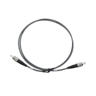 TELEVES - Bretella schermata di fibra ottica FC/UPC, monomodale (SM), LSFH resistente ai raggi UV da esterno.