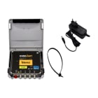 TELEVES - Trasmettitore ottico Overlight CWDM per uso esterno, compatibile con DAB/UHF/SAT, lunghezza d'onda 1310 nm, potenza di 10 dBm.