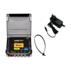 TELEVES - Trasmettitore ottico Overlight CWDM per uso esterno, compatibile con DAB/UHF/SAT, lunghezza d'onda 1570 nm, potenza di 9 dBm.