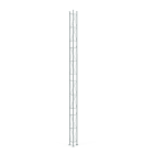 TELEVES - Sezione intermedia tralicci 180 galvanizzato a caldo G.C. 3M.