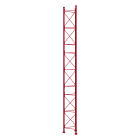 TELEVES - Traliccio intermedio 3M 360 galvanizzato a caldo GC+ROSS.