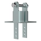 TELEVES - Base basculante 360 da incasso Traliccio.