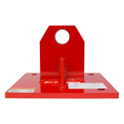 TELEVES - Base basculante da incasso Traliccio 450 G.C.