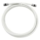 TELEVES - Prolunga F Compress. Bia. 3m coassiale classe A++