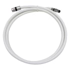 TELEVES - Prolunga femmina - IEC maschio compressa bilanciata 1,5m classe A++ coassiale.