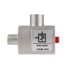 TELEVES - Attenuatore IEC regolabile per terrestre, regolazione 0-25dB.