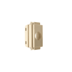 TELEVES - Cover con 1 foro per prese coassiali Vimar Serie 8000 connettore plastica.