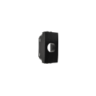 TELEVES - Cover per prese coassiali con 1 connettore tipo Vimar Eikon.