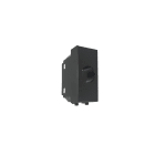 TELEVES - Cover con 1 foro per connettore coassiale tipo AVE Tekla.