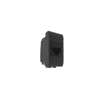 TELEVES - Kit connettore RJ45 con cover Cat. 6 per installazioni di rete ad alta velocita'.