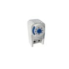 TELEVES - Termostato con Contatto di Apertura (NO) 0-60°C per Rack 19''.