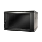 TELEVES - Rack 19 6U+2U Parete/Terra Smontaggio.