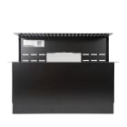 TELEVES - Pannello FO per Rack 19 2U - 48x Connett. SC Ripiano FO per Rack 19 per adatt. ottici SC Simplex o LC Duplex.
