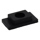 TELEVES - Tappo in gomma per aperture sc simplex e lc duplex.