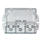 TELEVES - Partitore 4 vie EasyF con passaggio by pass 1 direz 5...2400MHz 9/7,5dB.