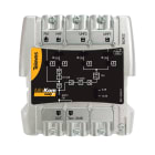 TELEVES - Amp.Mnk Matv 4i/1u Easyf Fm-V-Uhf