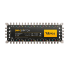TELEVES - Euroswitch 17x17x8 terminale/cascata ingressi - 8 uscite.