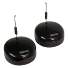 TELEVES - TX RX universali telecomando RF 8 canali Digidom IR trasmissione via etere 433MHz.
