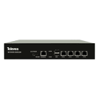 TELEVES - Gestore di rete con Router/Firewall e 4 porte Gigabit Ethernet.