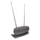 TELEVES - Innova Boss Mix V/U (C5-12/21-48) G17/20 Antenna LTE700, 2o Dividendo Digitale intelligente Plug & Play da interno.