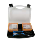 TELEVES - Kit connettori dati RJ45 - UTP Cat 6 - Vaglietta.