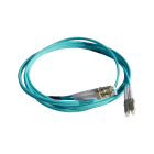 TELEVES - Bretella duplex fibra ottica LC/PC multimodale OM3 LSFH interno 2M.