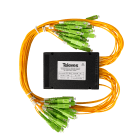 TELEVES - DIVISORE F.O. 1260...1650NM SC/APC 2:32V