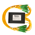 TELEVES - DIVISORE F.O. 1260...1650NM LC/APC 2:32V