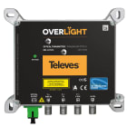 TELEVES - Trasmettitore ottico Overlight DWDM, Uso interno, C33, Pwr 9 dBm, DAB/UHF/SAT.
