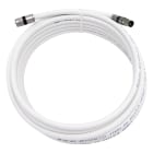 TELEVES - Prolunga femmina - IEC maschio compressa bilanciata 5m classe A++ coassiale.