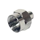 TELEVES - Chiusura terminale 75 Ohm tipo F senza blocco di DC.