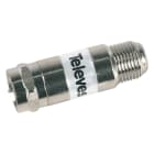TELEVES - Connettore FF Blocco DC Isolata Tipo F.