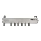 TELEVES - Partitore 5 2400MHz F 6 Vie 12/11dB.