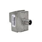 TELEVES - Presa passante TV/SAT 40-2400MHz IEC maschio 14dB.
