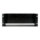 TELEVES - Pannello di montaggio per rack 19 pollici 4U, profondità 62mm.