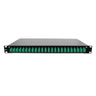 TELEVES - CASSETTO FO RACK 19 1U SM 24XSC/APC SX