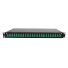 TELEVES - CASSETTO FO R19 1U SM 24SC/APC+ PIGTAILS