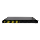 TELEVES - CASSETTO FO RACK 19 1U SM 12XSC/APC DX