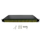 TELEVES - CASSETTO FO RACK 19 1U SM 24XSC/APC DX