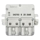 TELEVES - Derivatore EasyF 2Vie 5-2400MHz 21dB Mini