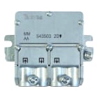 TELEVES - Partitore 2 Vie 5-2400MHz EasyF 4,5/4,3dB Mini